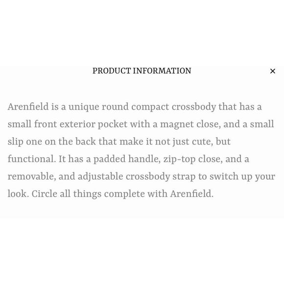 Bed-stu Women's Arenfield Bag - Picture 5 of 5